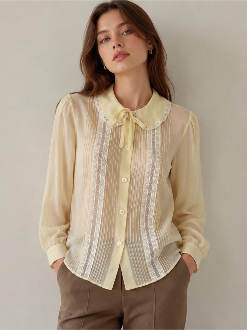MIU MIU BLOUSE******SIZE:38